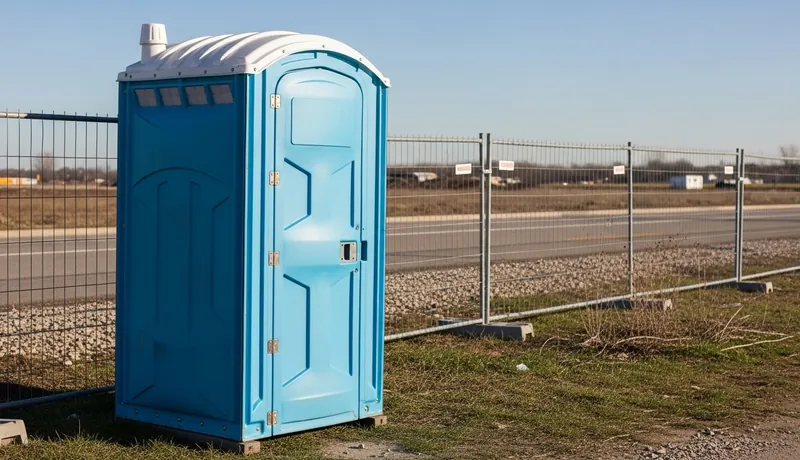 Standard Porta Potty Rental Duluth MN